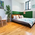 Fullhouse - Leipzig - N6 Jungle - Smarttv - Nespresso