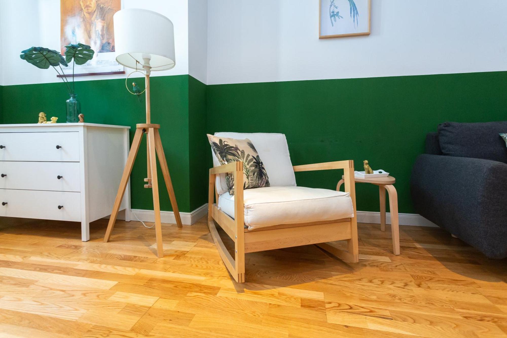 Fullhouse - - N6 Jungle - Smarttv - Nespresso Apartment