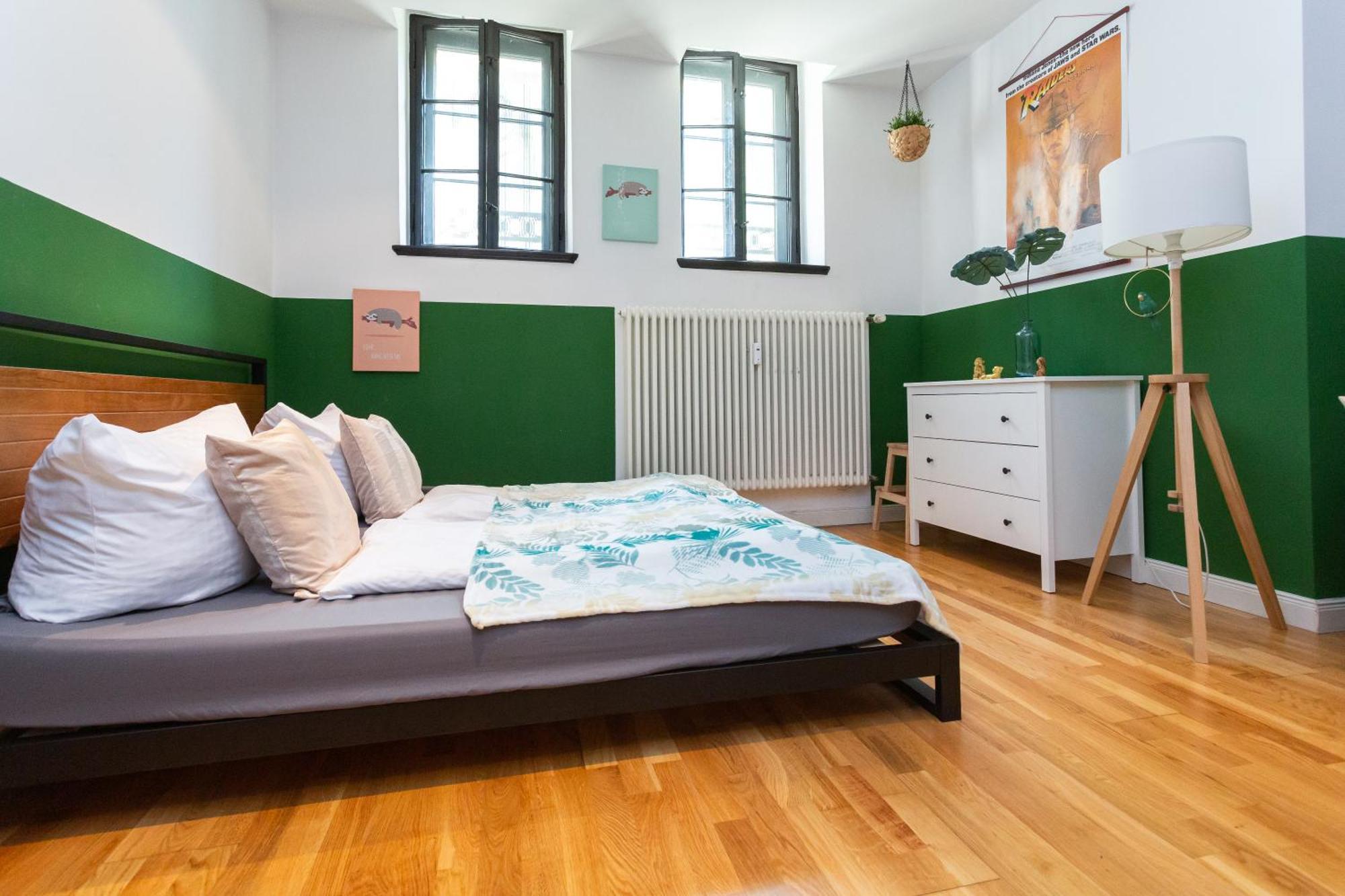 Fullhouse - - N6 Jungle - Smarttv - Nespresso Apartment